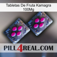 Kamagra Fruit Tablets 100Mg 01